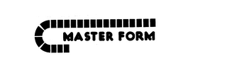 MASTER FORM logo