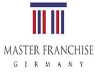 MASTER FRANCHISE GERMANY logo