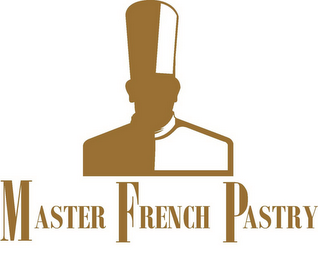 MASTER FRENCH PASTRY logo