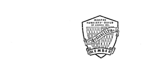 MASTER FURRIERS' GUILD OF AMERICA, INC. logo