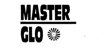 MASTER GLO logo