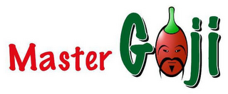 MASTER GOJI logo