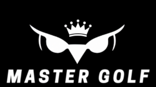 MASTER GOLF logo