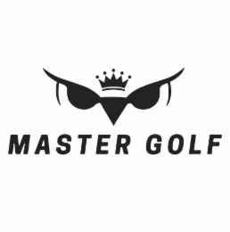 MASTER GOLF logo