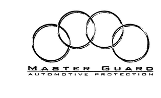 MASTER GUARD AUTOMOTIVE PROTECTION logo