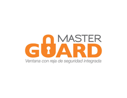 MASTER GUARD VENTANA CON REJA DE SEGURIDAD INTEGRADA logo