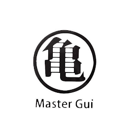 MASTER GUI logo