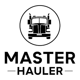 MASTER HAULER logo