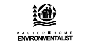 MASTER HOME ENVIRONMENTALIST logo