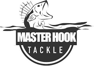MASTER HOOK TACKLE logo
