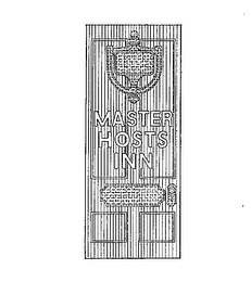 MASTER HOSTS INN logo