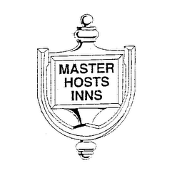 MASTER HOSTS INNS logo