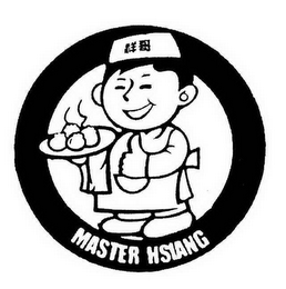 MASTER HSIANG logo