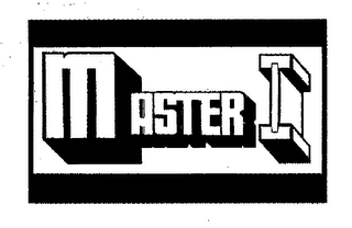 MASTER I logo
