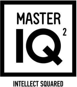 MASTER IQ² INTELLECT SQUARED logo