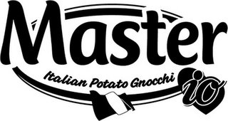 MASTER ITALIAN POTATO GNOCCHI IO logo