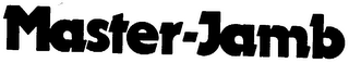 MASTER-JAMB logo