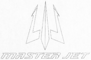 MASTER JET logo