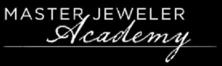 MASTER JEWELER ACADEMY logo