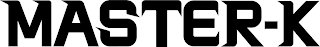 MASTER-K logo