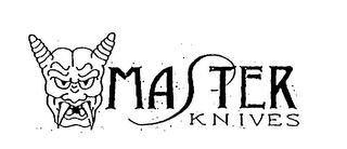 MASTER KNIVES logo
