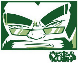MASTER KUSH logo