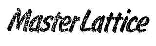 MASTER LATTICE logo