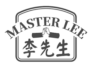 MASTER LEE logo