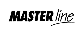 MASTER LINE logo