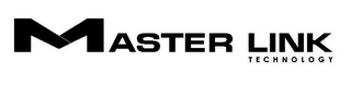 MASTER LINK TECHNOLOGY logo