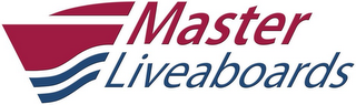 MASTER LIVEABOARDS logo