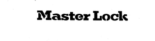 MASTER LOCK logo
