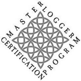MASTER LOGGER CERTIFICATION PROGRAM logo