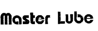 MASTER LUBE logo