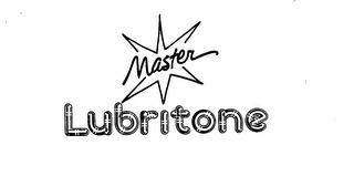 MASTER LUBRITONE logo