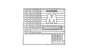 MASTER M logo