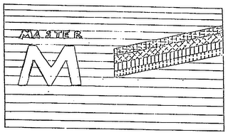 MASTER M logo
