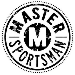 MASTER M SPORTSMAN logo