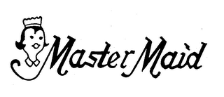 MASTER MAID logo