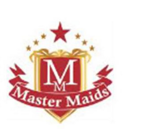 MASTER MAIDS MM logo