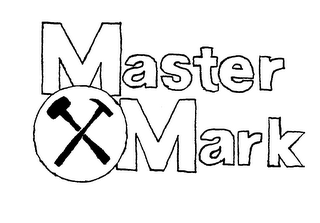 MASTER MARK logo