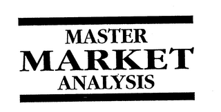 MASTER MARKET ANALYSIS logo