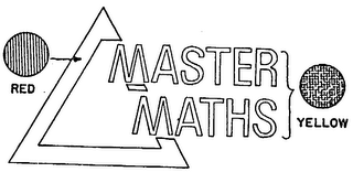 MASTER MATHS logo