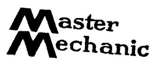 MASTER MECHANIC logo