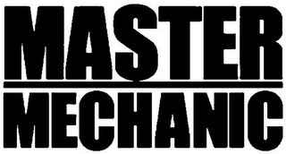 MASTER MECHANIC logo
