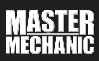 MASTER MECHANIC logo
