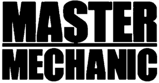MASTER MECHANIC logo