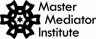 MASTER MEDIATOR INSTITUTE logo