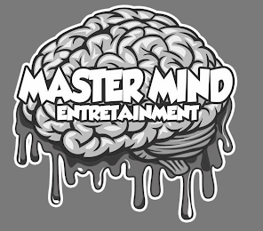 MASTER MIND ENTRETAINMENT logo