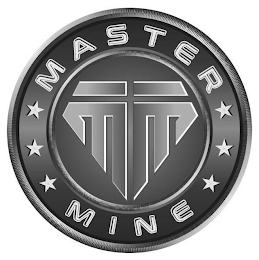 MASTER MINE MM logo